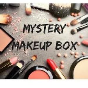 Makeup mystery boxes -Canada